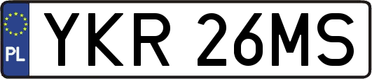 YKR26MS