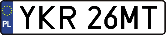 YKR26MT