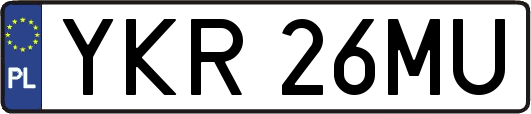 YKR26MU