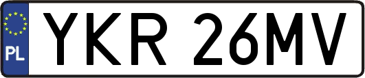 YKR26MV