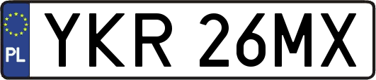 YKR26MX