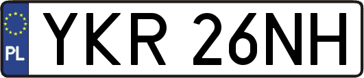 YKR26NH