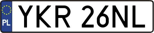 YKR26NL