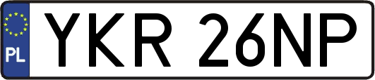 YKR26NP