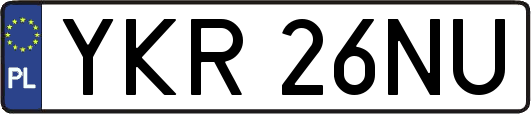 YKR26NU