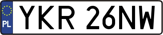 YKR26NW
