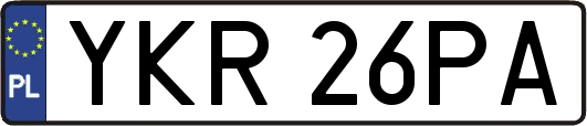 YKR26PA