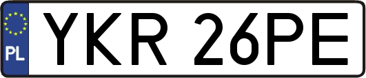 YKR26PE