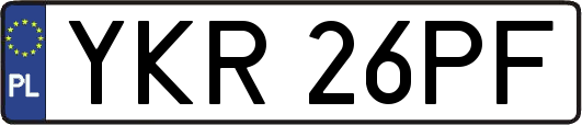 YKR26PF