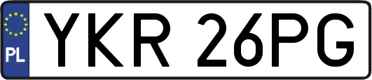 YKR26PG