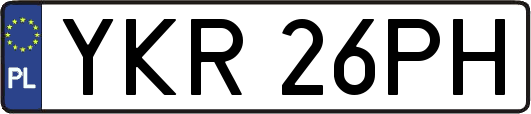 YKR26PH