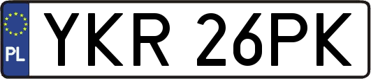 YKR26PK