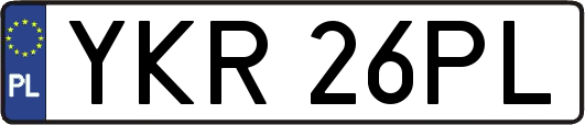 YKR26PL