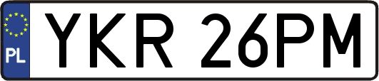 YKR26PM