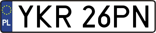 YKR26PN