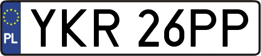YKR26PP