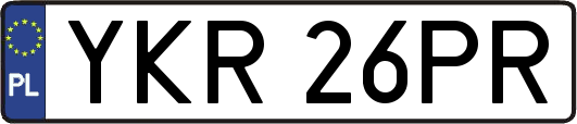 YKR26PR