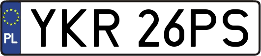 YKR26PS