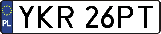 YKR26PT