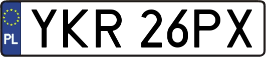 YKR26PX