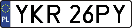 YKR26PY