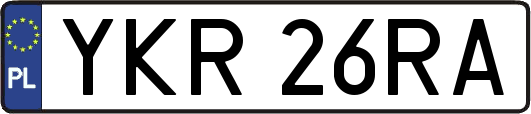 YKR26RA