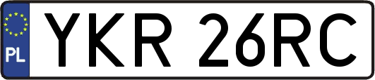 YKR26RC