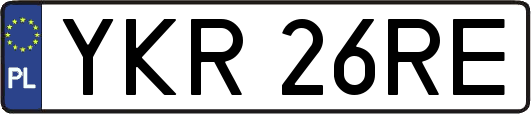 YKR26RE