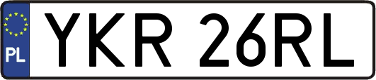 YKR26RL