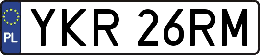 YKR26RM