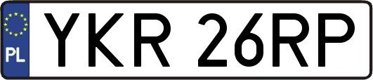 YKR26RP