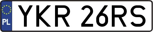 YKR26RS
