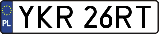 YKR26RT