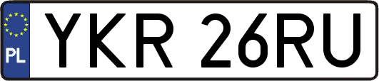 YKR26RU