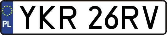 YKR26RV