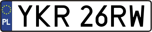 YKR26RW