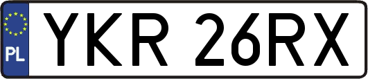 YKR26RX