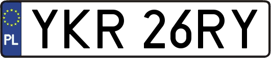 YKR26RY