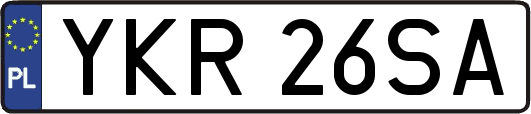 YKR26SA