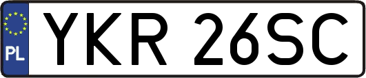 YKR26SC