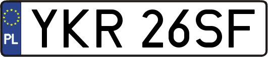 YKR26SF