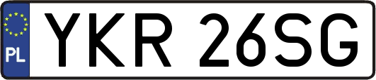 YKR26SG