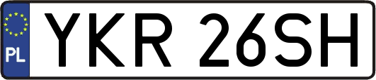 YKR26SH
