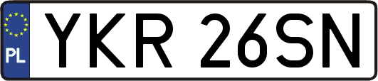 YKR26SN