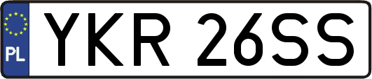 YKR26SS