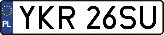 YKR26SU