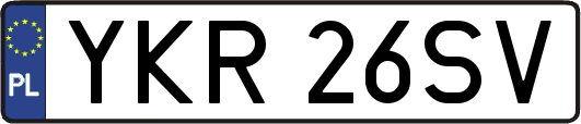 YKR26SV