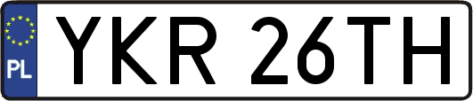 YKR26TH