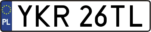 YKR26TL