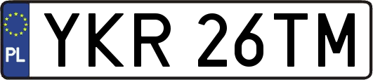 YKR26TM